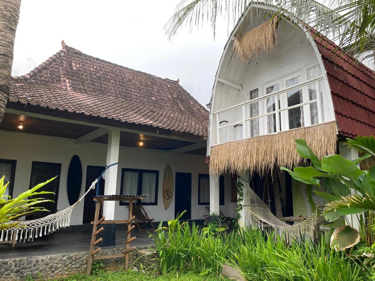 Medewi Good Vibes Stay&Surf Jembrana  Exterior photo