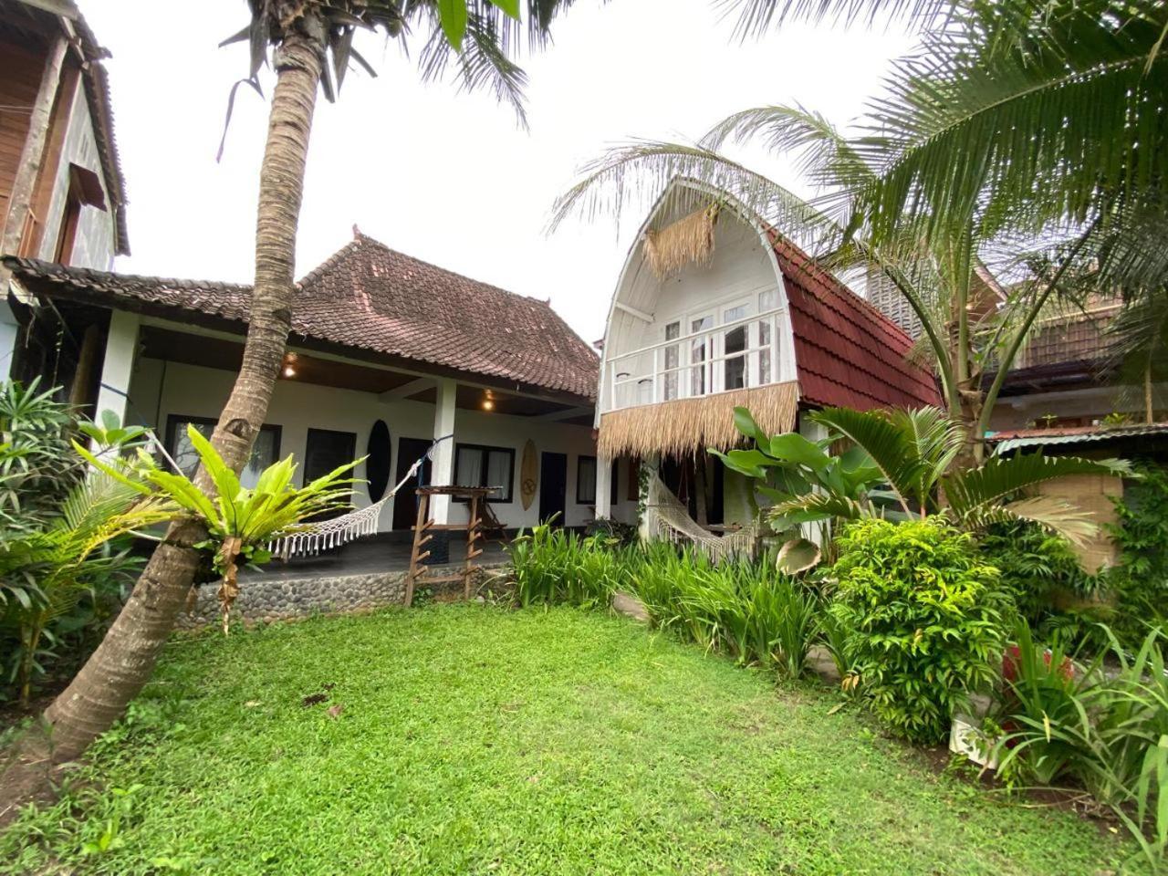Medewi Good Vibes Stay&Surf Jembrana  Exterior photo